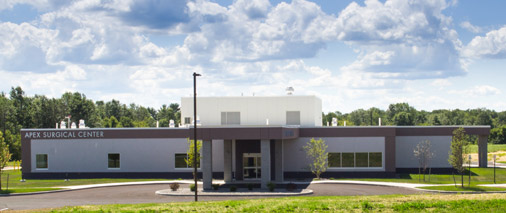 Contact Apex Surgical Center